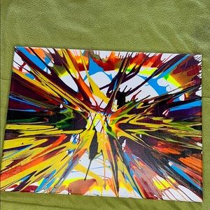 12x16 spin art